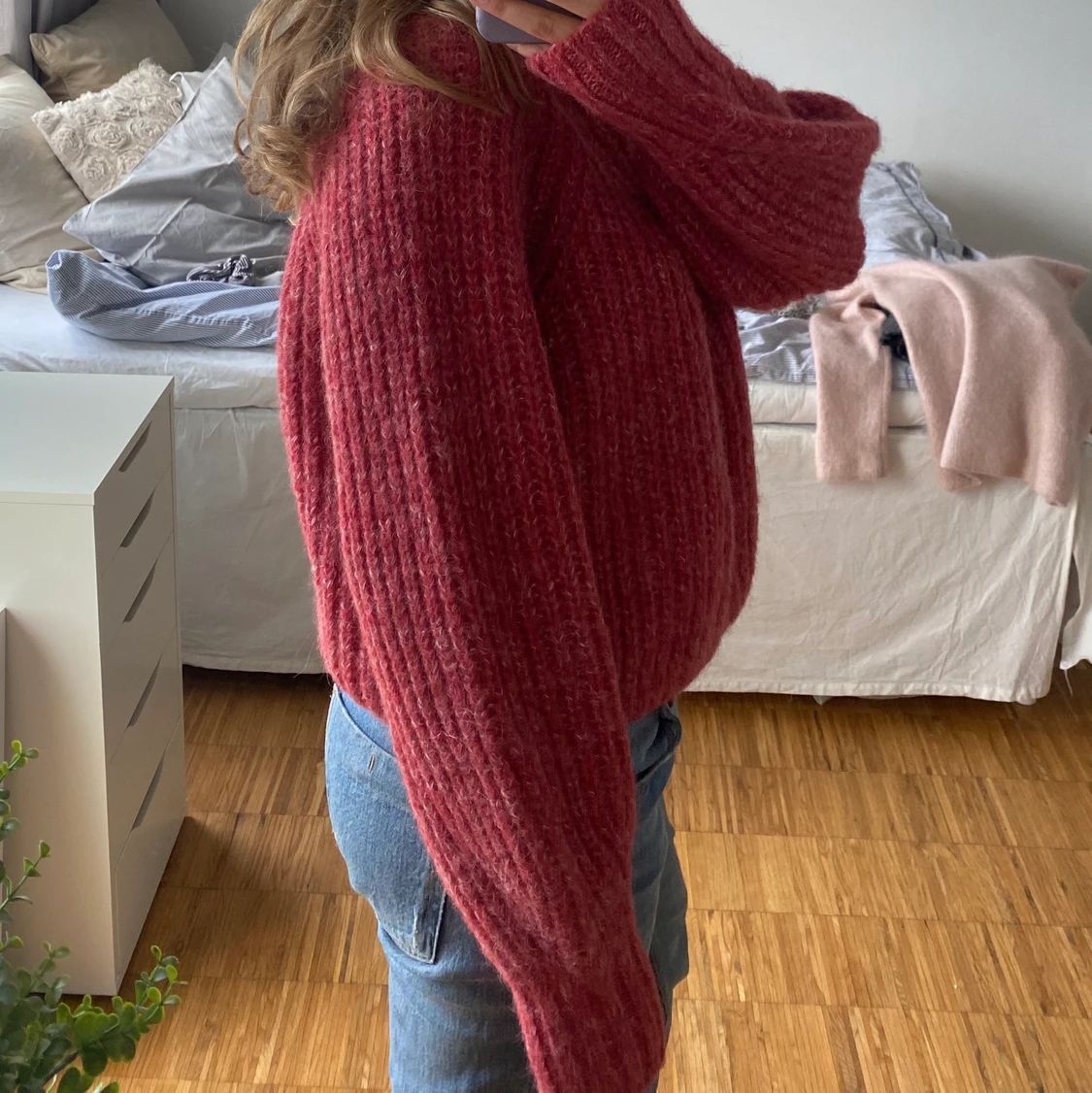 Alpacka tröja H&M - 91