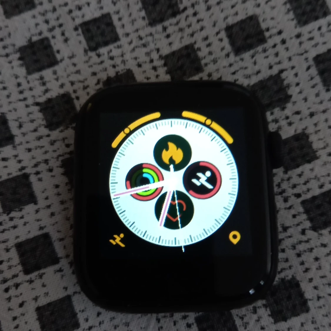 X7 smartwatch