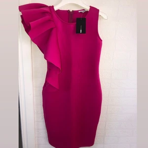 💖Rosa Klänning💖 - Köpt ifrån fashionova, oanvänd, endast testad.