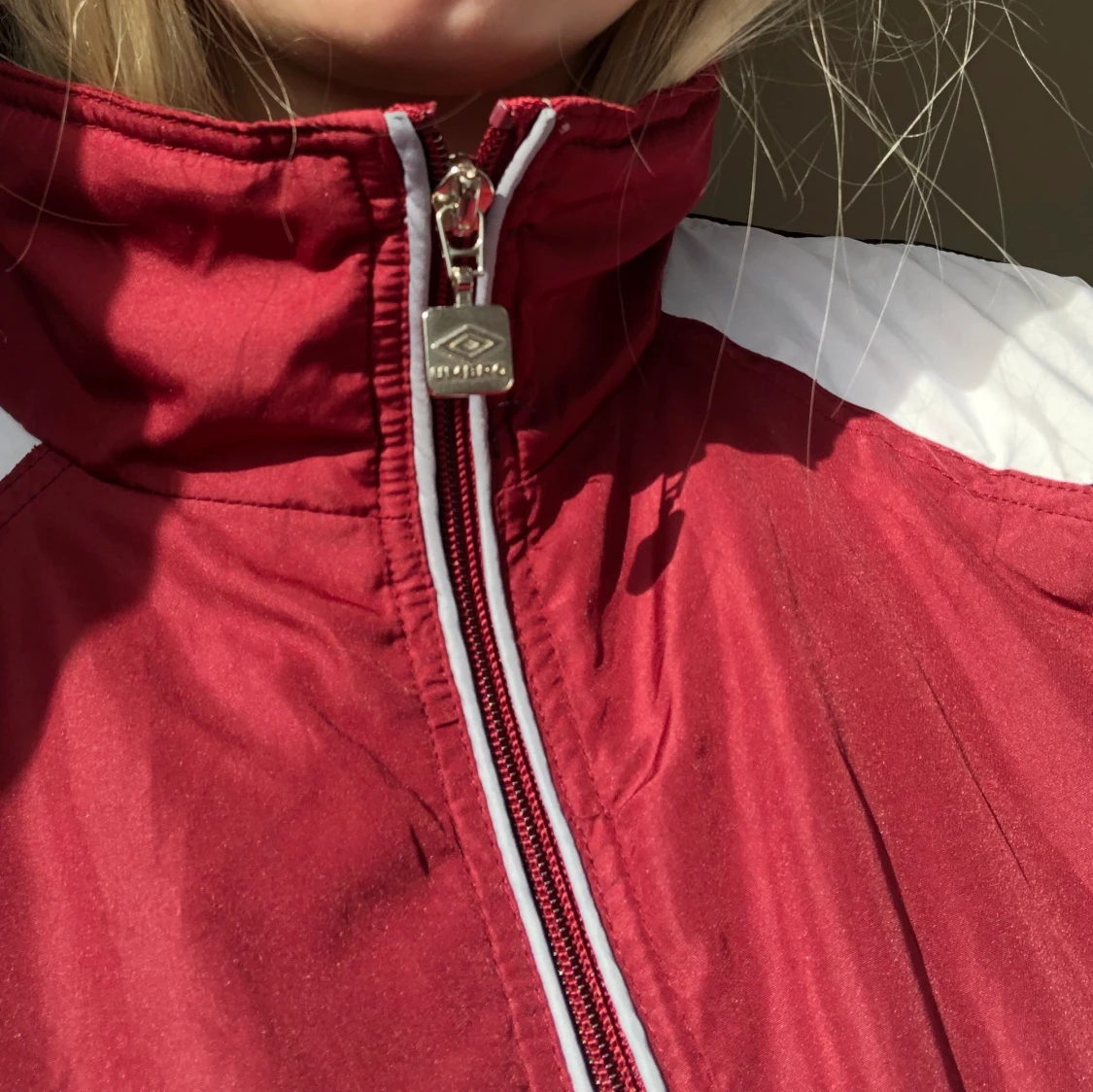 Umbro windbreaker vårjacka - 91