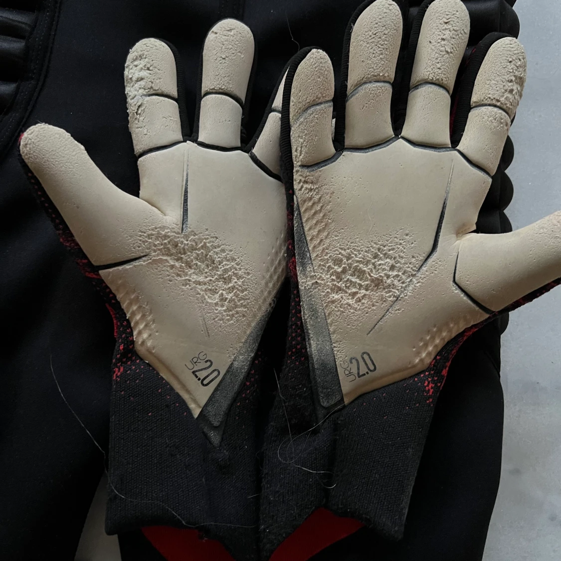 Adidas predator målvaktshandskar  - 90