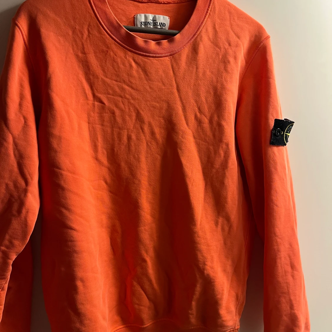 Stone island crewneck S