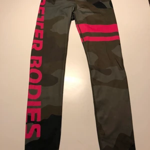 Betterbodies  - Nya betterbodies träningsbyxa stl S, endast prövade och tvättade