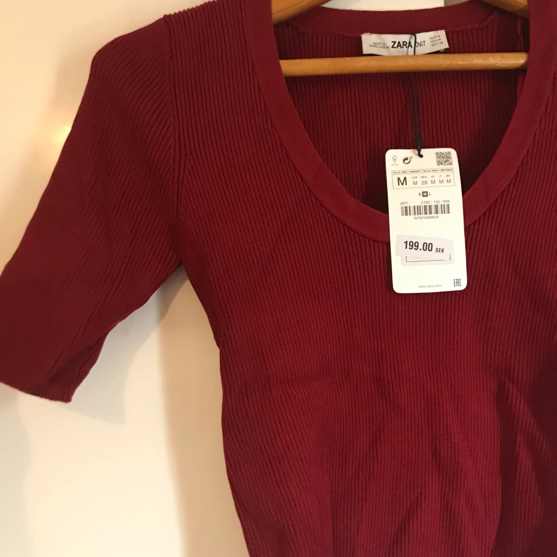 Topp från zara  - 90