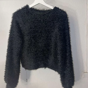 Fluff tröja  - Fluffig tröja från Gina 