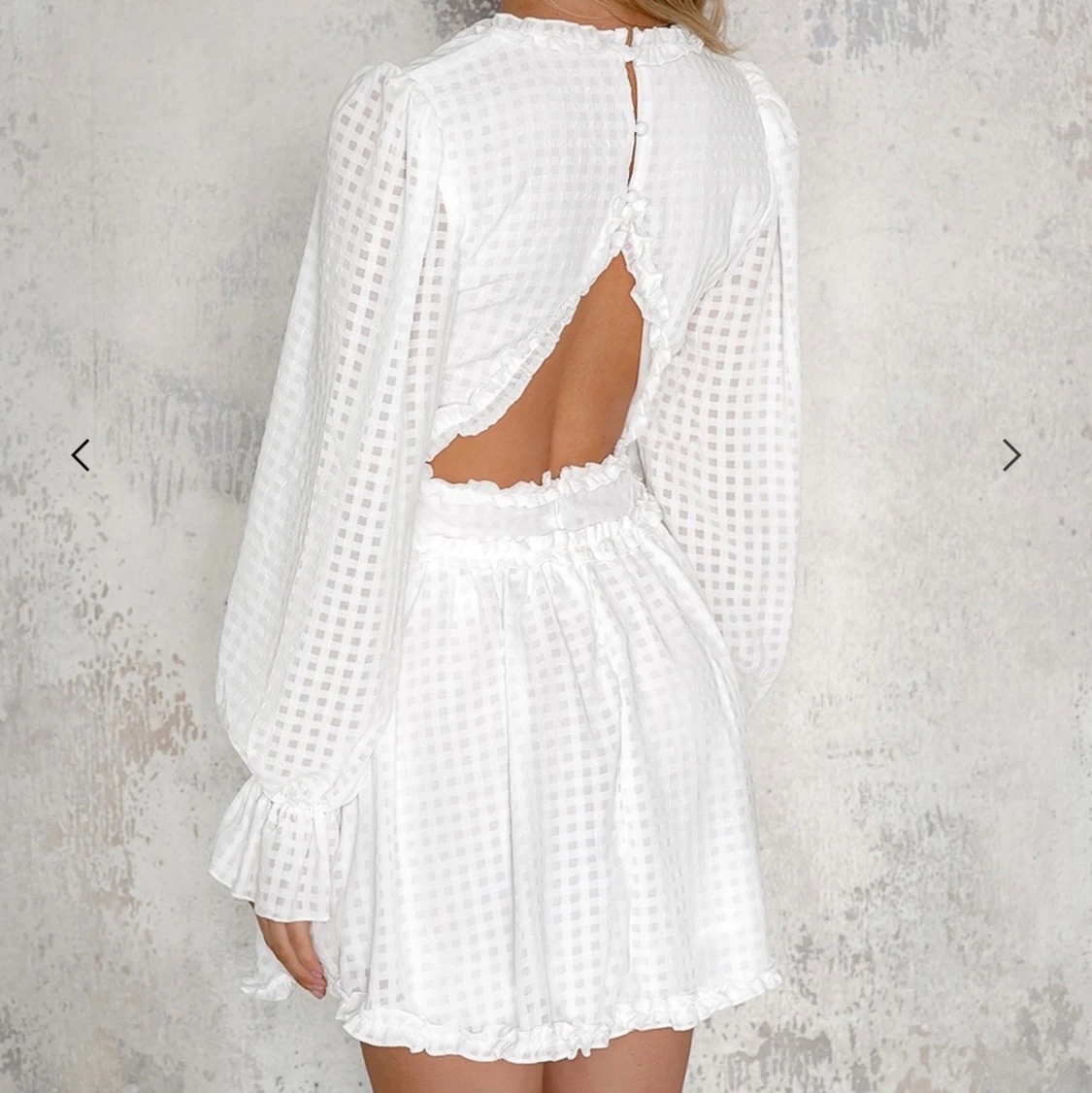 Sommar/studentklänning - 90