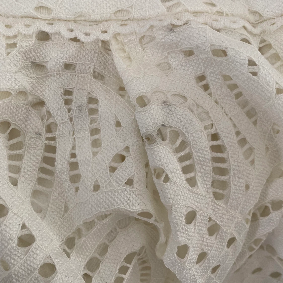 Vit sommarklänning🤍 - 91