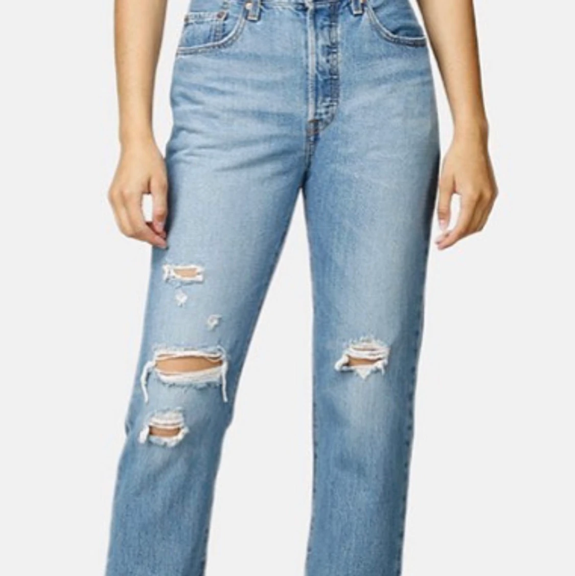 Nya Levis jeans