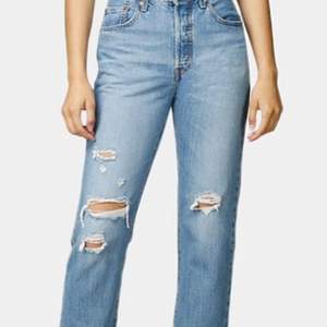 Nya Levis jeans storlek S💓