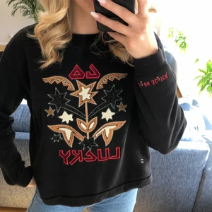 Collegetröja  - Cool collegetröja från Scotch&Soda. Inköpt på Two Angels i Göteborg för 900kr