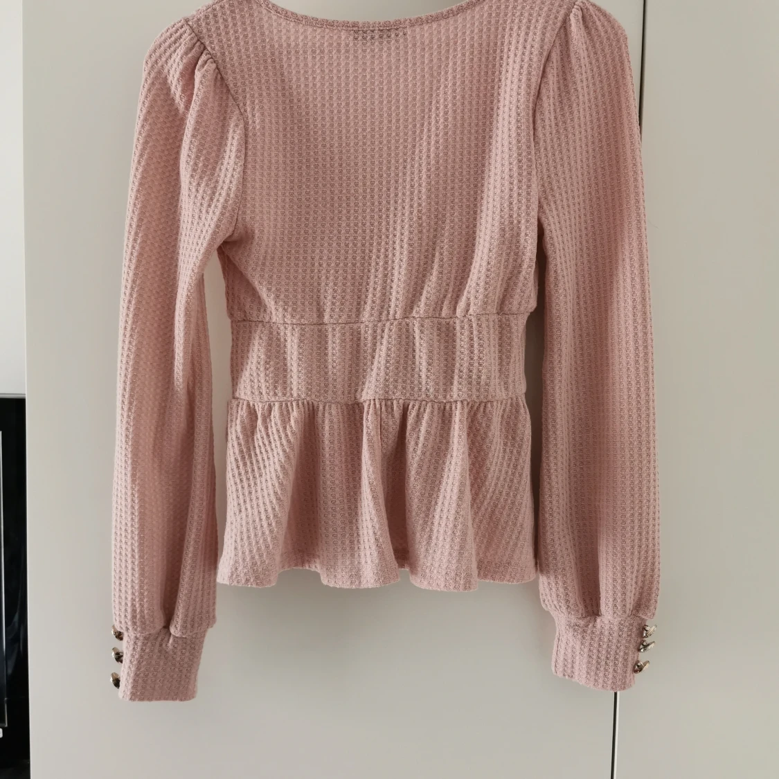 Mjuk långärmad - oanvänd!  - 90