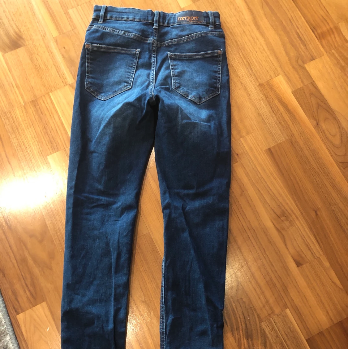 Jeans från Lindex, stl 158 - 90