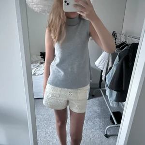 Grå topp zara - Grå topp från zara i stl S, aldrig använd, 175+frakt