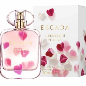 ESCADA PARFYM EDP - 80ml. Ej använd och plast kvar.  Filmar/fotar när paketet packas och lämnas till ombud