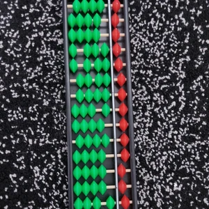 Soroban nyskick - Abacus, kulram, matematisk soroban, matematiskt beräkningsverktyg, beräkning och aritmetik, matematisk utbildning