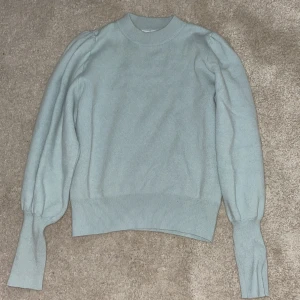 Zara tröja - Fin mildt blå zara tröja💓fint skick