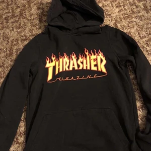 Thrasher hoddie  - Helt ny använder inte den storlek m 