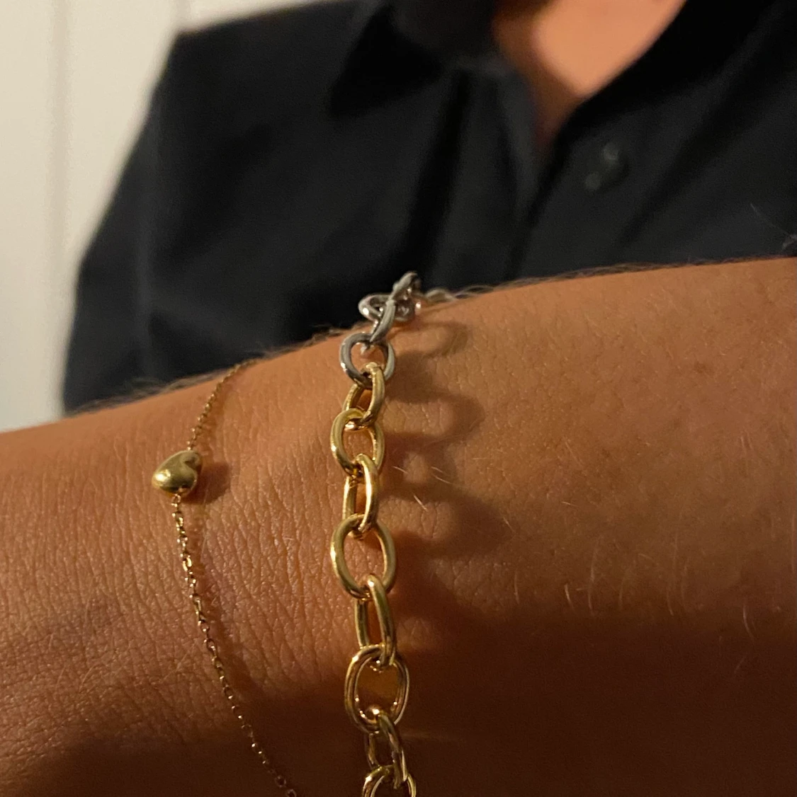 Armbandskjedja 50/50 - 91