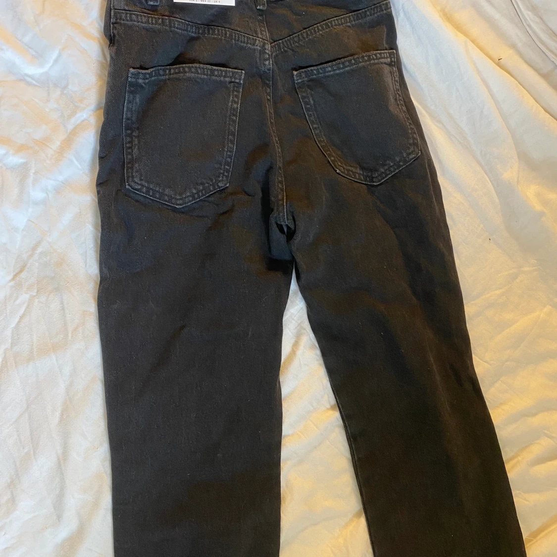 Black Straight jeans - 91