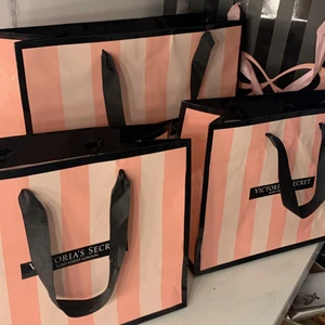  Victoria secret påsar - äkta