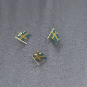 Svenska flaggan broschyrer, 7kr/st, köparen betalar för frakten 