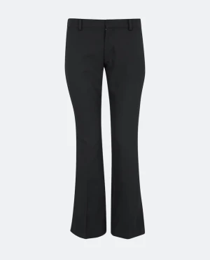 Bik Bok kostymbyxor - Midrise kostymbyxor från Bik Bok som köptes från plick men tyvärr så tyckte jag inte dem passade mig riktigt så säljer vidare! Kontakta för fler bilder 💘