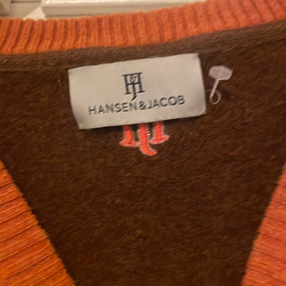 Orange & brown  - 91