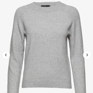Jag säljer min helt nya grå stickade tröja från vero Moda i behov av pengar 