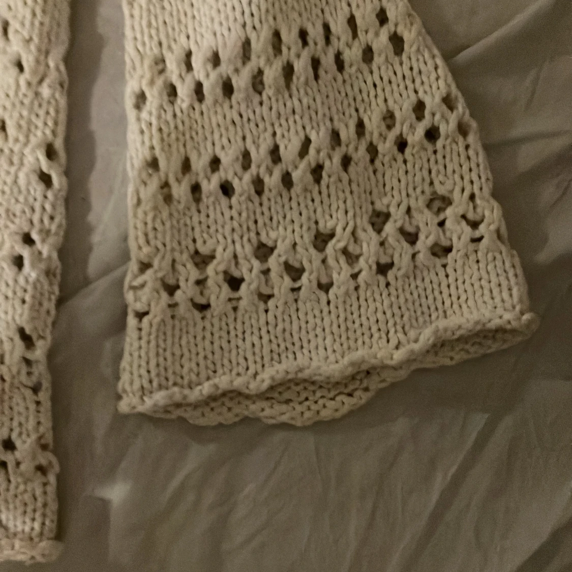 Stickad tröja  - 91