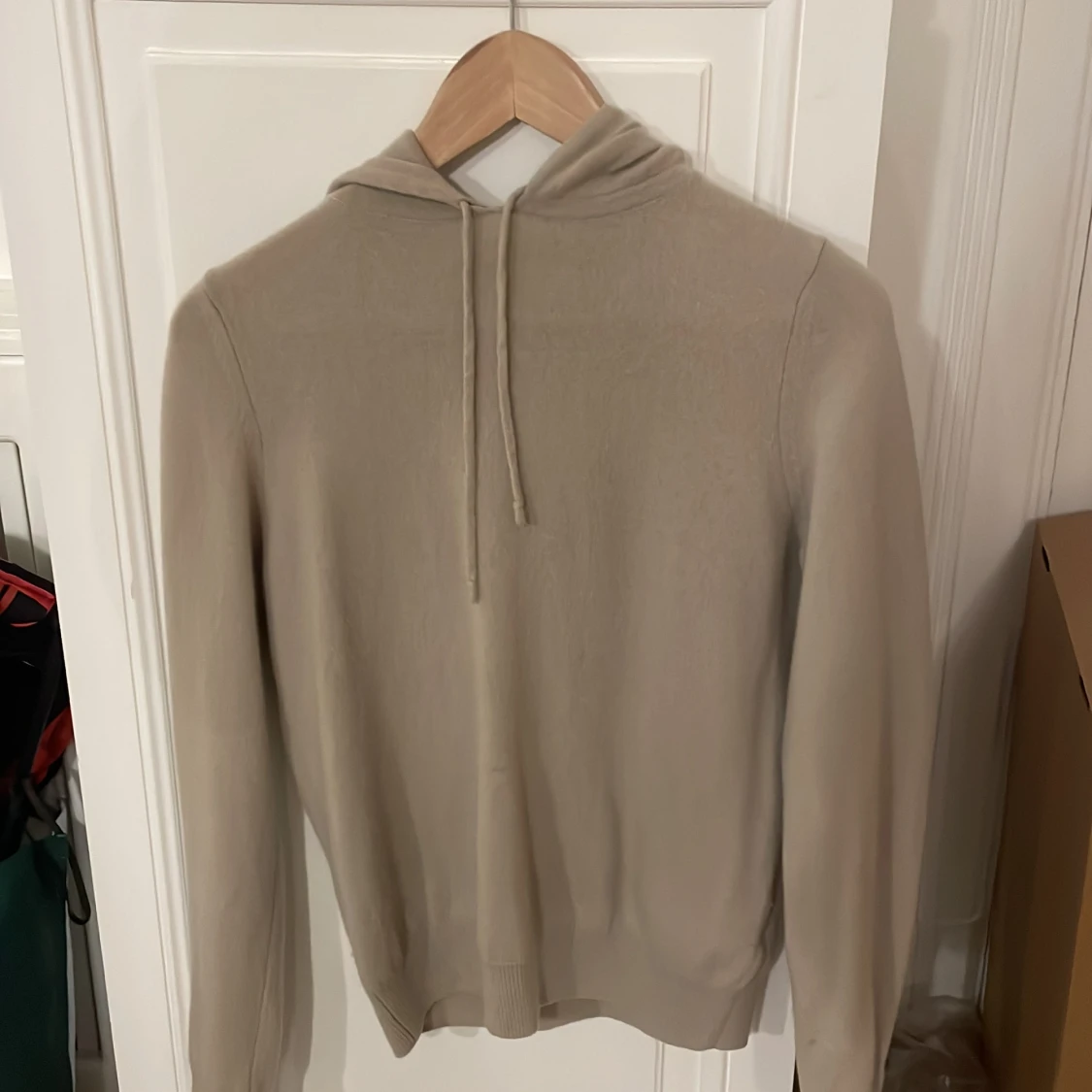 Soft goat hoodie ❤️