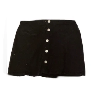 Svart jeans kjol - Svart vanlig jeans kjol säljer för att den är för liten🥲