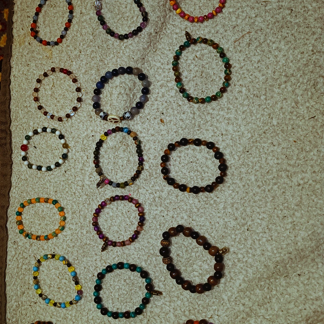 Billiga handdgjorda armband  - 91