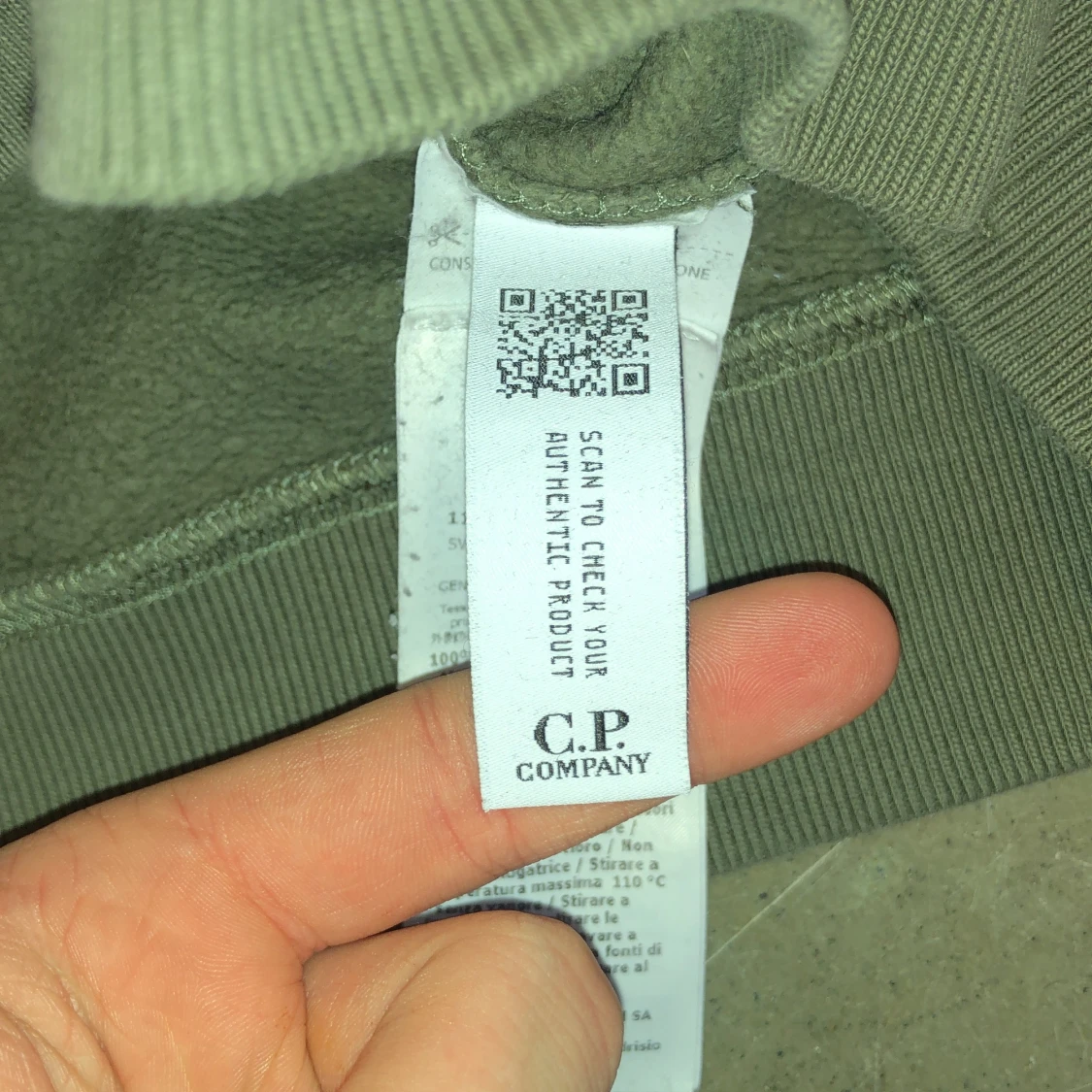 C.p Company sweatshirt - 90