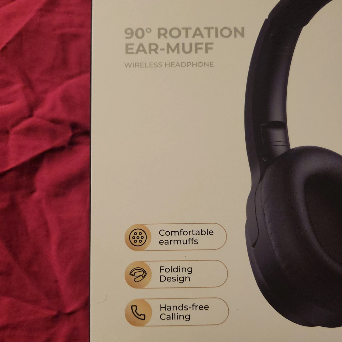 Burnester hörlurar  - 91