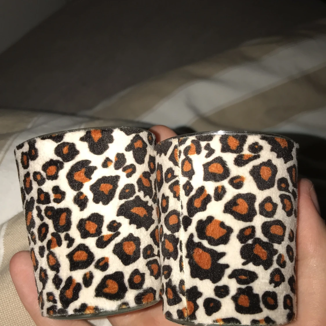 Leopard ljus - 90