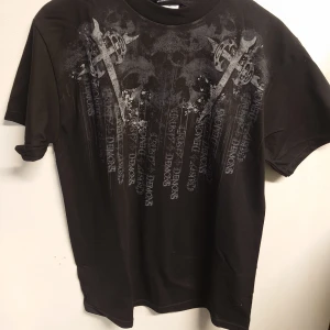 Crusty Demons  - 100% Bomull Made in Mexico