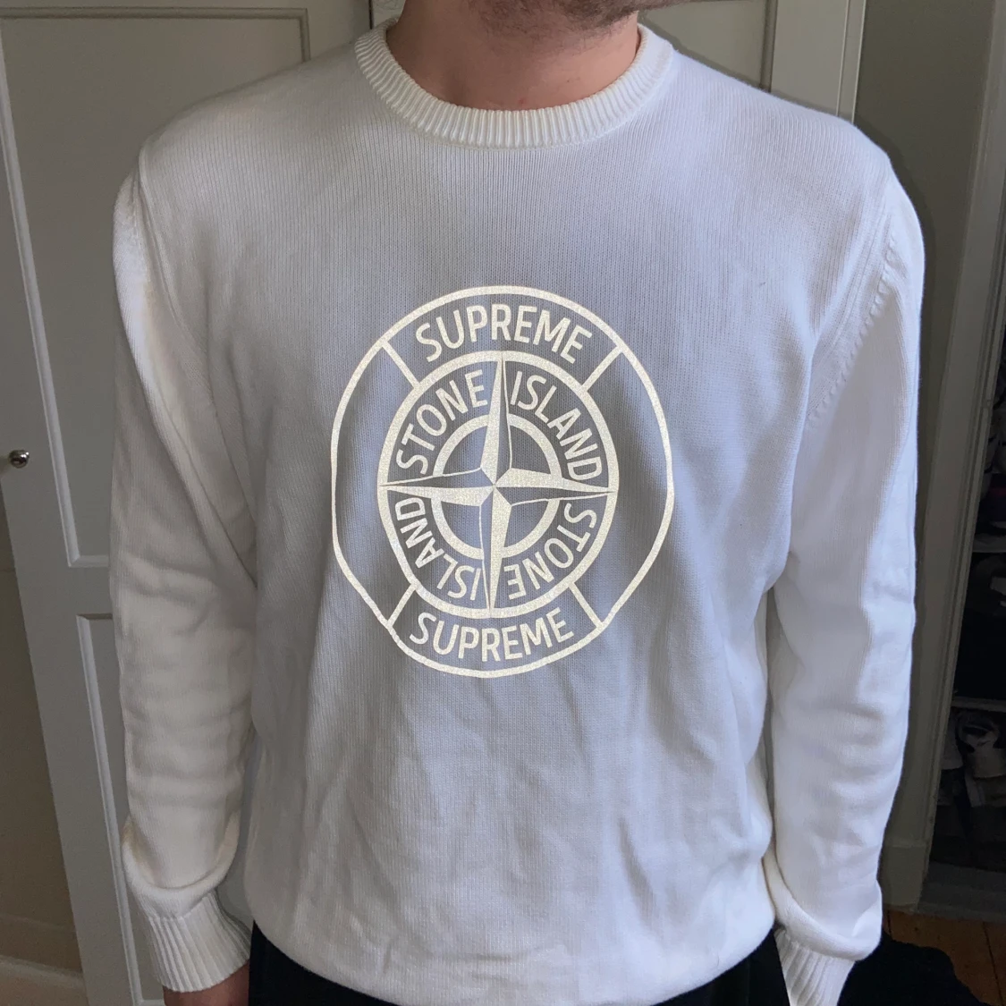 Stone Island X Supreme