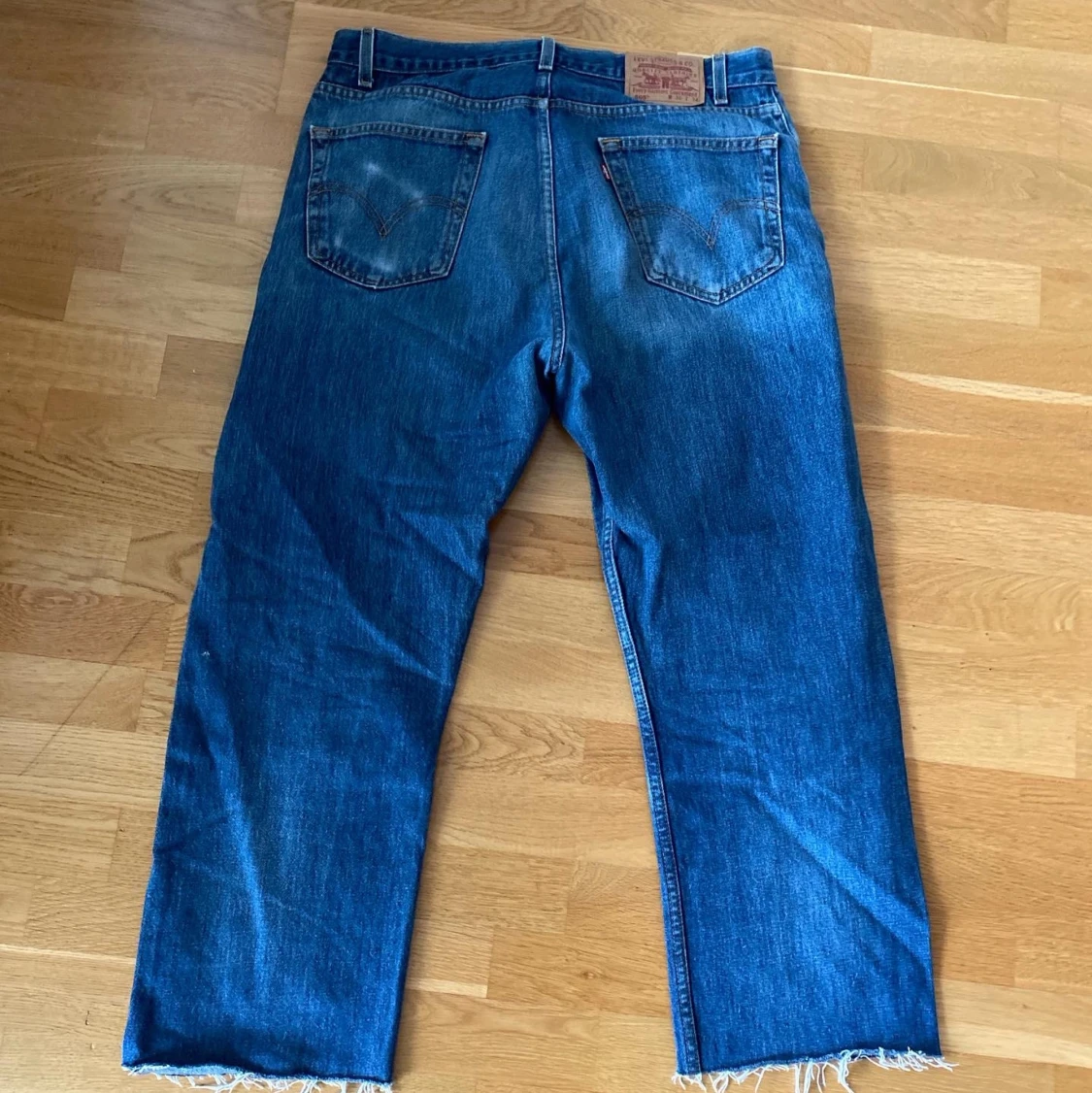 Levis 501