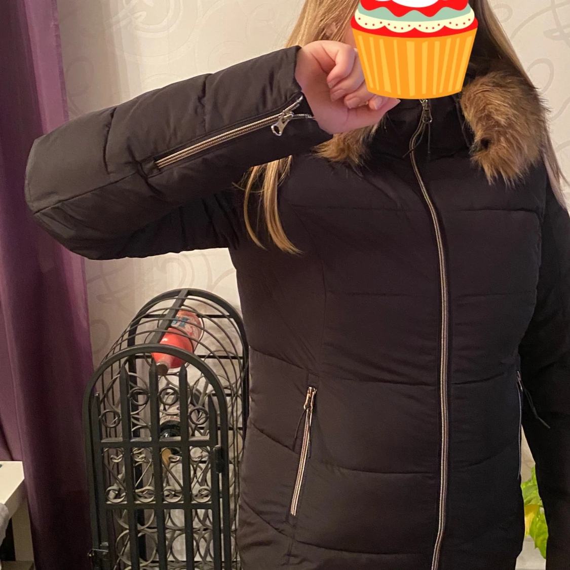 Jacka i nyskick  - 90