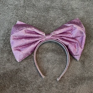 Polly glittriga rosset - Polystyren glittriga rosset