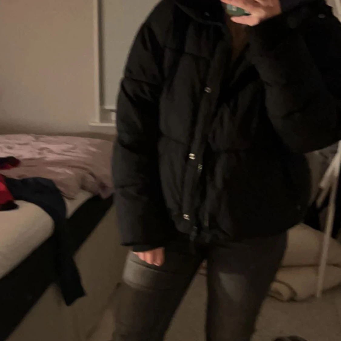 En vinterjacka  - 90