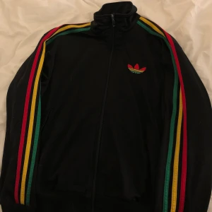 Adidas  - Rastafari adidas zip up tröja