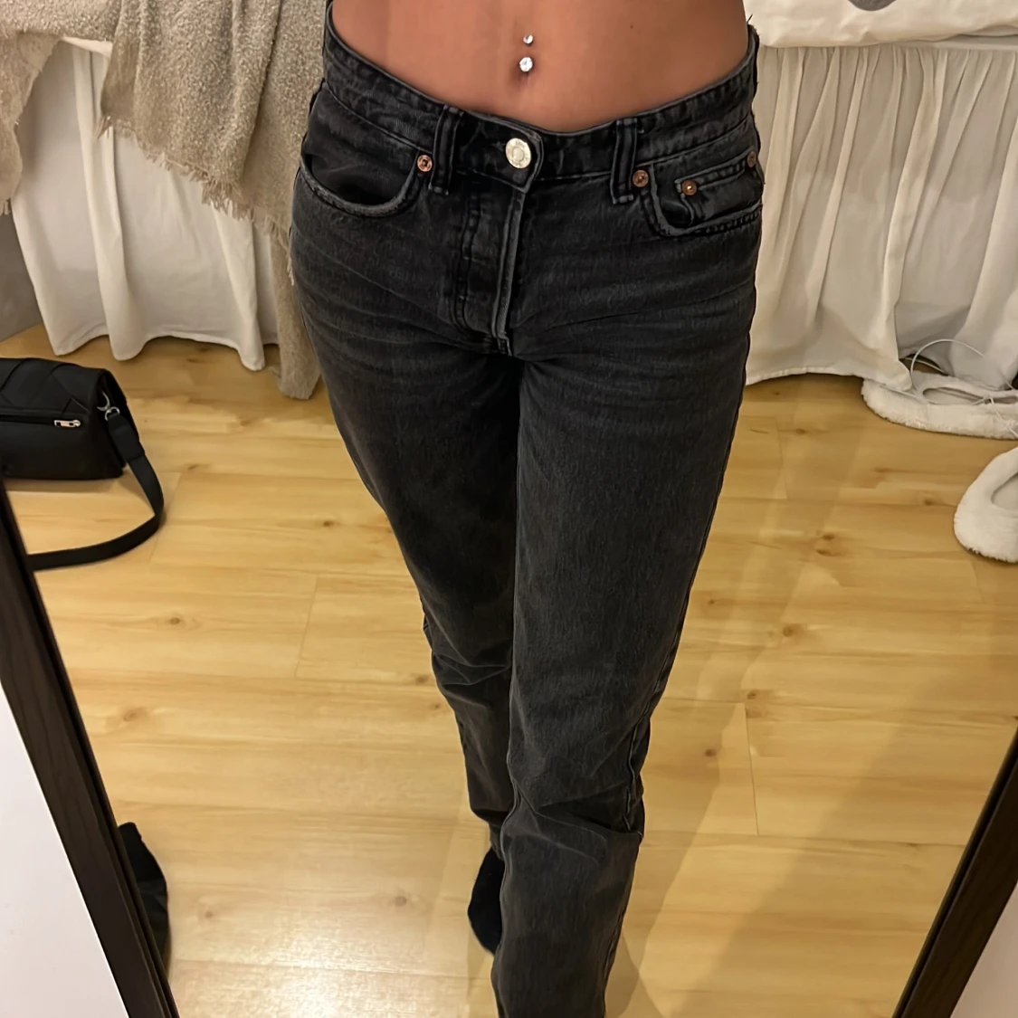 Zara jeans