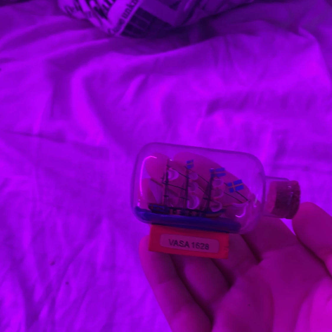 Släpp i flaska  - 90