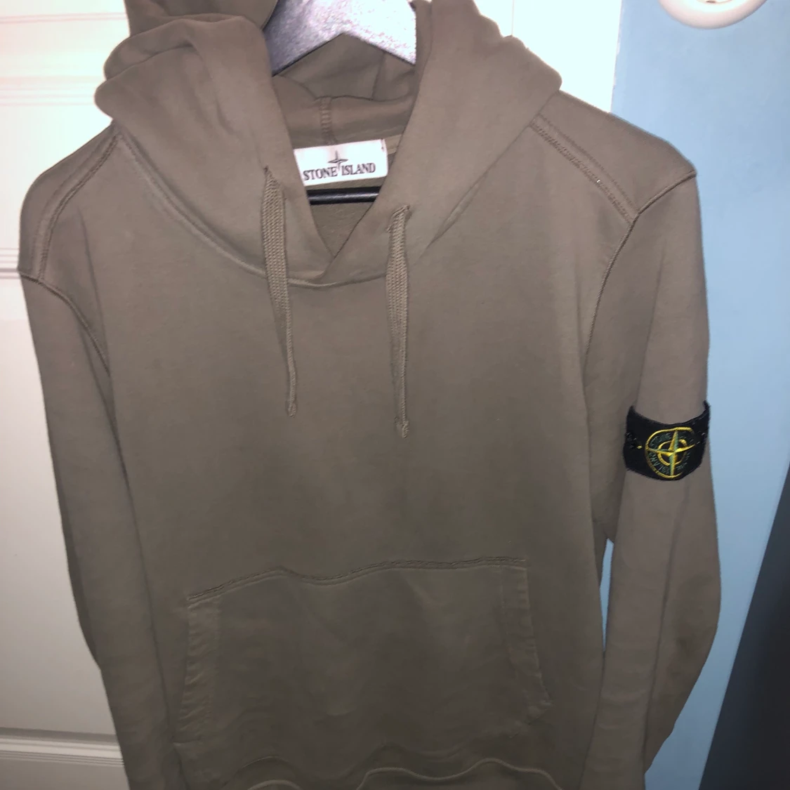 Stone Island hoodie M