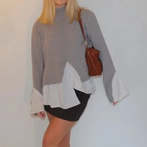 Långärmad tröja - En jättefin långärmad tröja