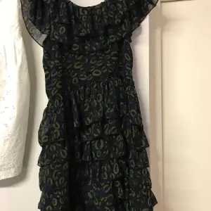 Snygg klänning 
