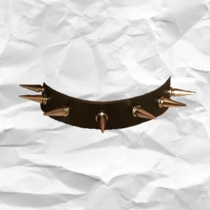 Nit-choker   - säljer detta halsband/choker jag köpte här på sellpy av en superfin person men tyvärr passade den inte mig /: super bra kvalite! Priset ink frakt! Hör av dig vid intresse ! ❣️ ( priset KAN diskuteras) 