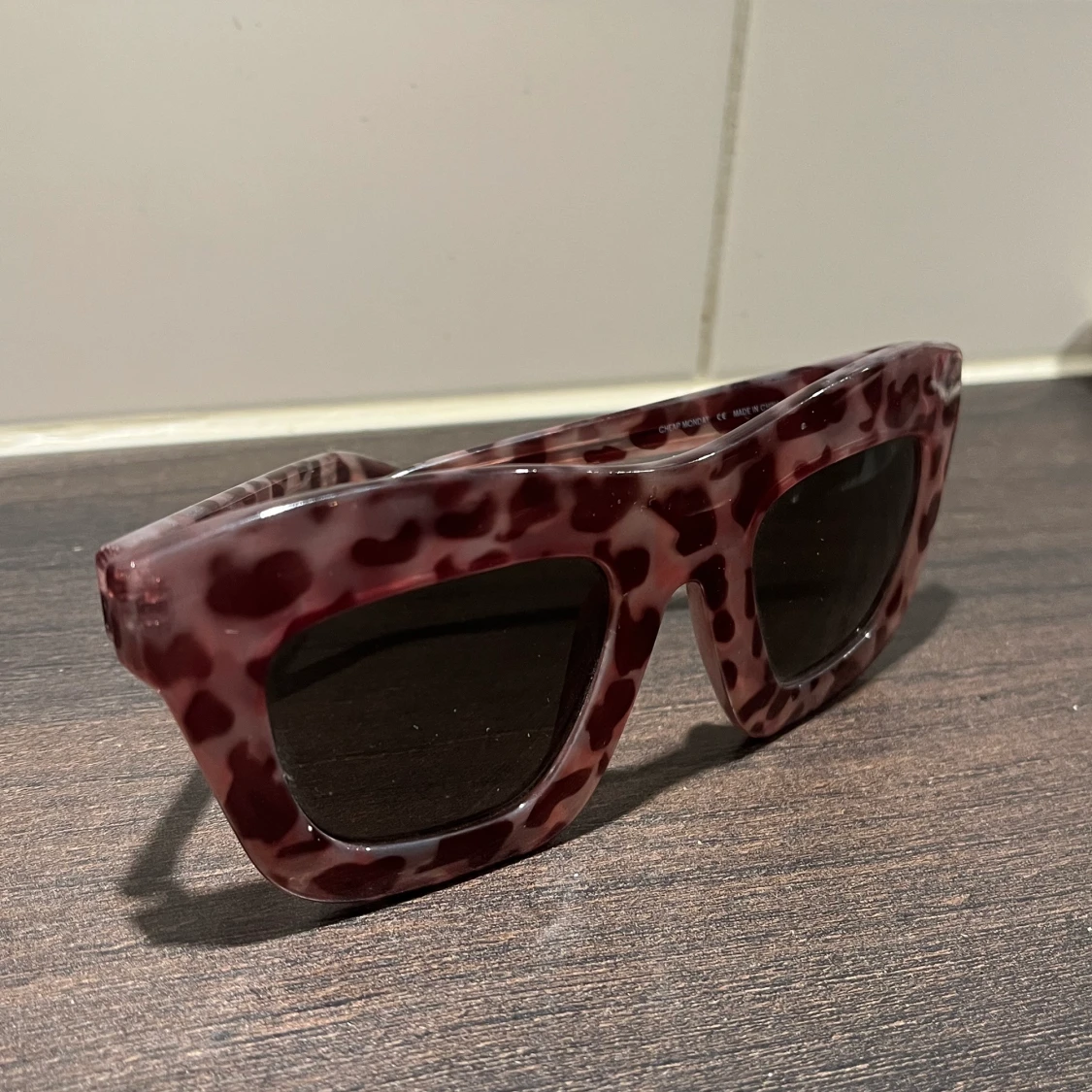 Cheap Monday Solglasögon - 90