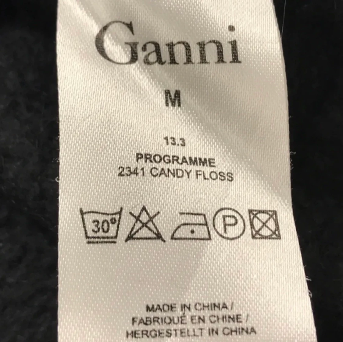 Stickad tröja Ganni - 91